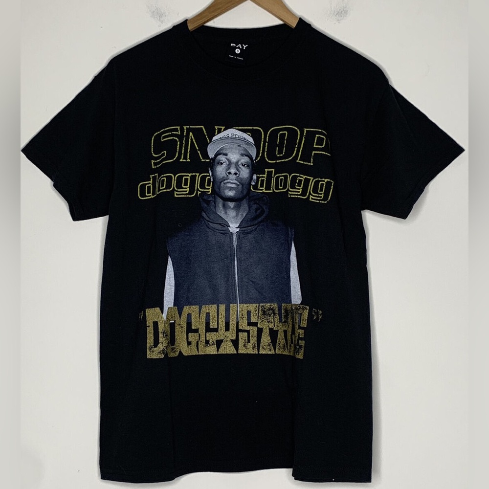 Day Snoop Dogg Doggystyle Tee Shirt Sz S